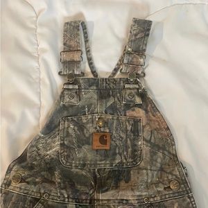 Carhartt Lined Overalls
